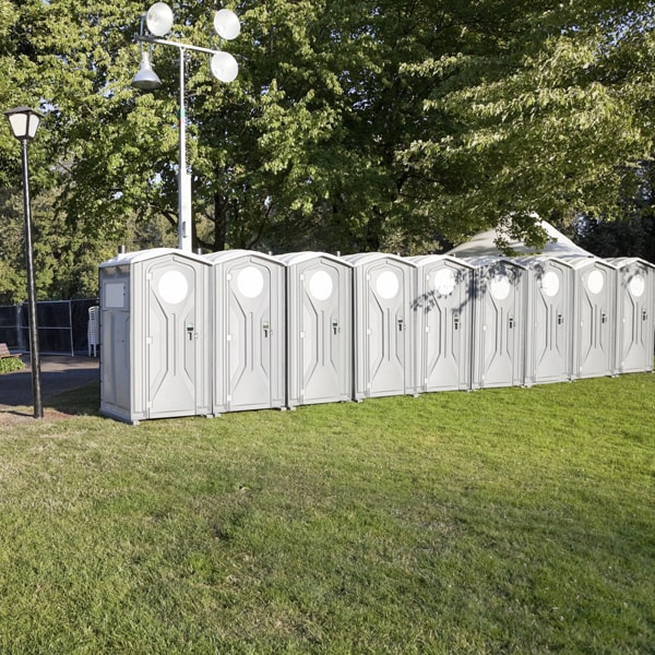 regulations that need to be followed when using portable sanitation solutions